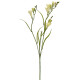 Kunstblume -Freesia- 65cm grün