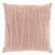 Kissen -Milly- Baumwolle 45x45cm rosa
