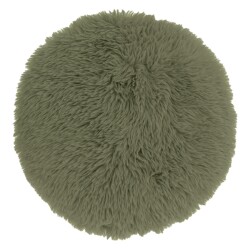 Kissen -Matten- Polyester 40x40cm dunkelgrün