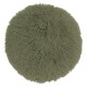Kissen -Matten- Polyester 40x40cm dunkelgrün