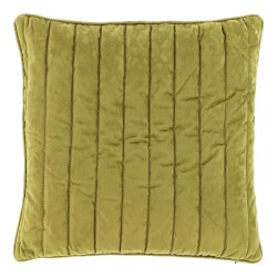 Kissen -Moos- Polyester 45x45cm grün