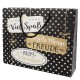 Geschenktüte -Viel Spass- 28x35cm schwarz-gold
