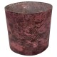 Vase Glas 15x10cm berry