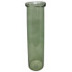 Vase Missy konisch Glas 36x10cm grün