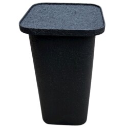 Säule Madison Metall 53x36cm schwarz
