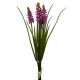 Kunstblume -Traubenhyazintenbund- 32cm pink