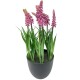 Kunstpflanze -Hyazinthe- 29cm pink