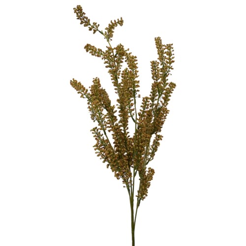 Kunstblume Astilbe 100cm grün
