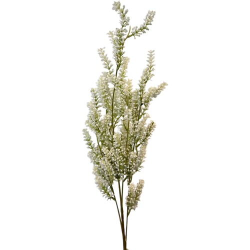 Kunstblume -Astilbe- 100cm weiss