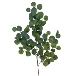 Kunstblume -Eukalyptus- 100cm grün