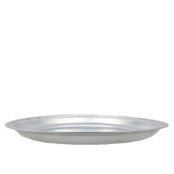 Schale Zink 45cm