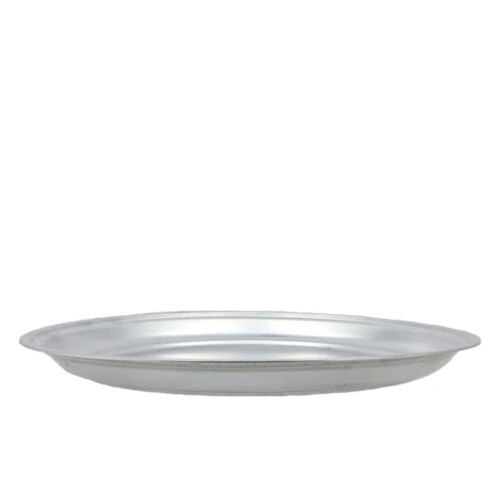 Schale Zink 34cm