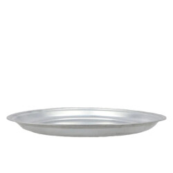 Schale Zink 34cm
