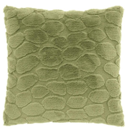 Kissen -Daaf- Polyester 45cm hellgrün
