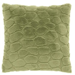 Kissen -Daaf- Polyester 45cm hellgrün