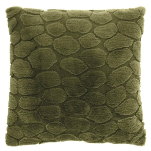 Kissen -Daaf- Polyester 45cm grün