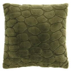 Kissen -Daaf- Polyester 45cm grün