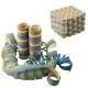 Luftschlangen 20er-Pack bunt
