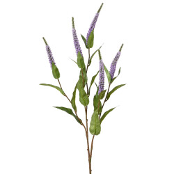 Kunstblume Talay 70cm lila