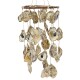 Muschel Mobile 40x20cm natur