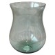 Vase -Duke- Glas 28x20cm grün