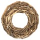 Kranz Treibholz 50cm natur