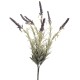 Kunstblume -Lavendel Busch- 44cm lila