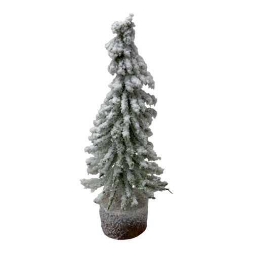 Weihnachtsbaum Pine Kunststoff 20cm grün