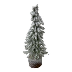 Weihnachtsbaum Pine Kunststoff 20cm grün