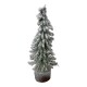 Weihnachtsbaum Pine Kunststoff 20cm grün