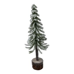 Weihnachtsbaum Pine Kunststoff 25cm grün