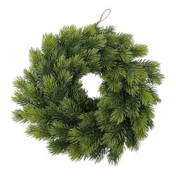 Kranz Nobilis 28cm grün