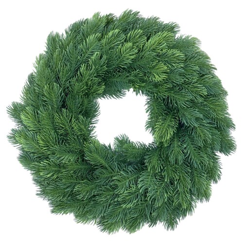 Kranz Nobilis 38cm grün