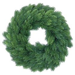 Kranz Nobilis 38cm grün