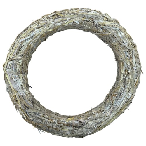 Kranz Stroh 35x6cm