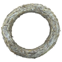 Kranz Stroh 40x7cm