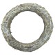 Kranz Stroh 40x7cm