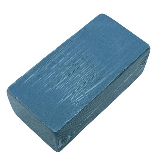 Steckschaum Würfel 10x20cm grün