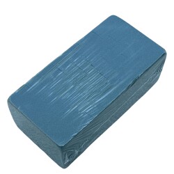 Steckschaum Würfel 10x20cm grün