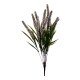 Veronica Kunstblume Busch 64cm creme