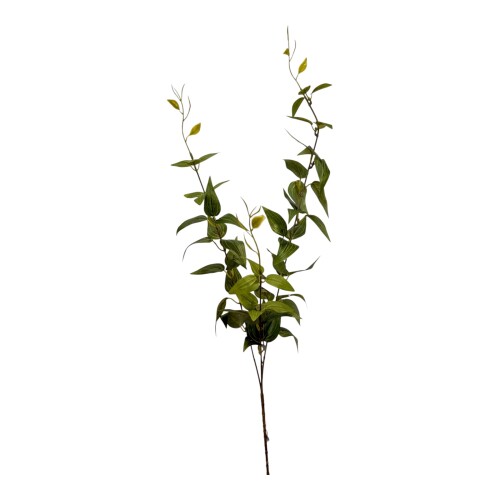 Eukalyptus Kunstblume Zweig 91cm grün