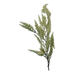 Astilbe Kunstblume Zweig 90cm creme