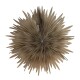 Flower Foldy Dekohänger Papier 60cm taupe